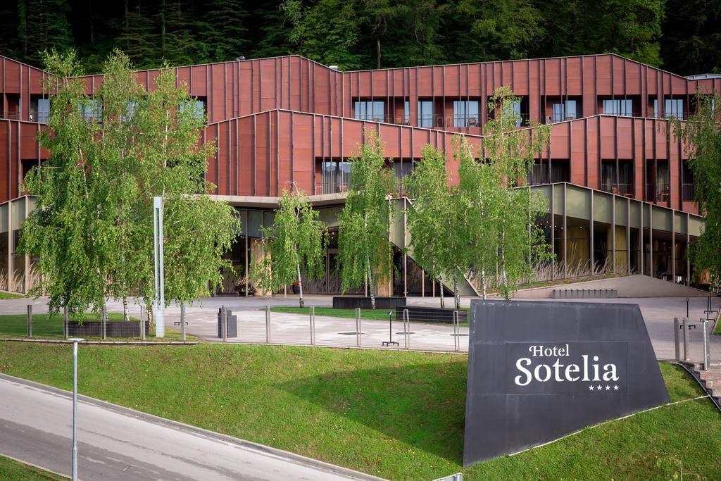 Terme Olimia - Hotel Sotelia Podcetrtek Esterno foto