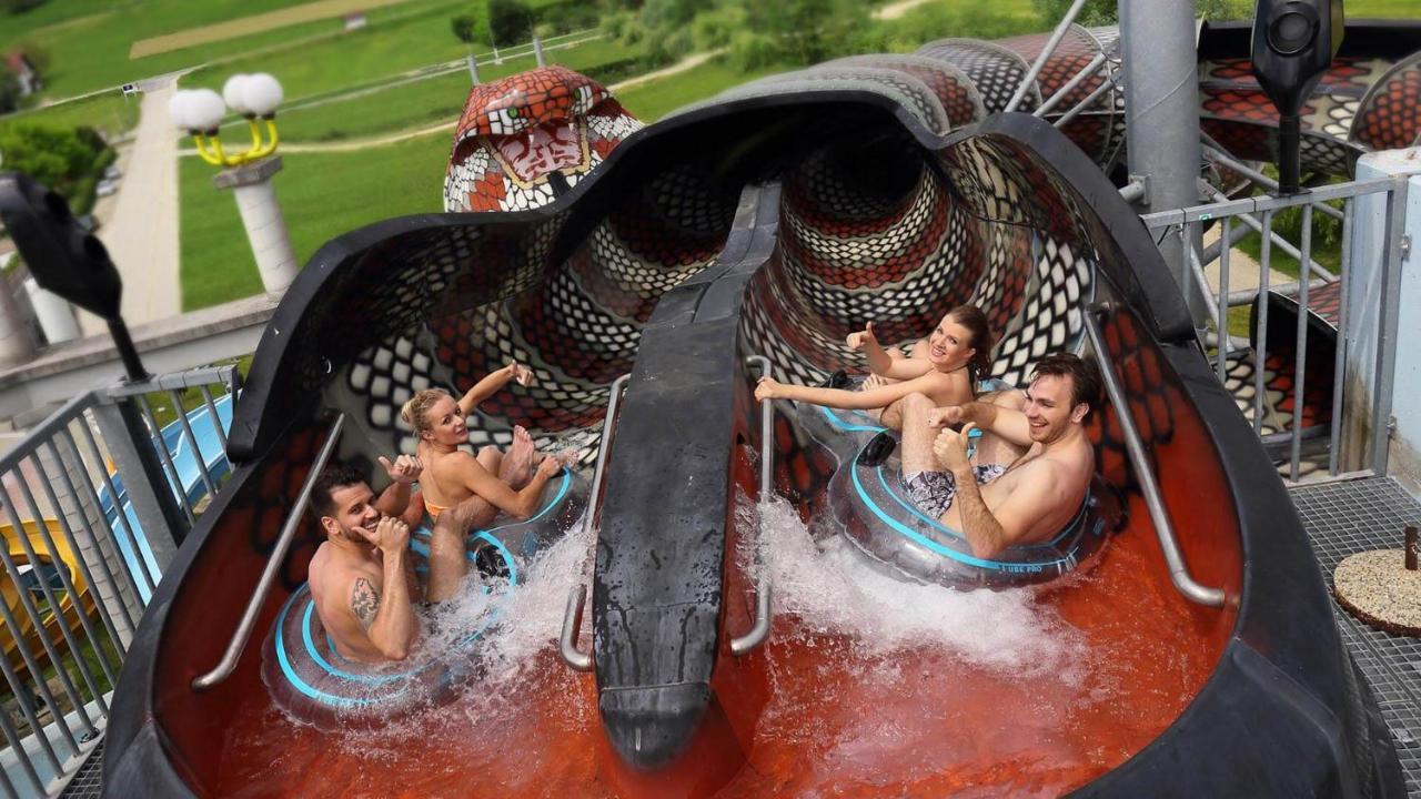 Terme Olimia - Hotel Sotelia Podcetrtek Esterno foto