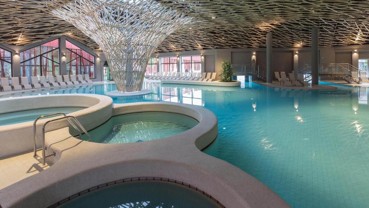 Terme Olimia - Hotel Sotelia Podcetrtek Esterno foto
