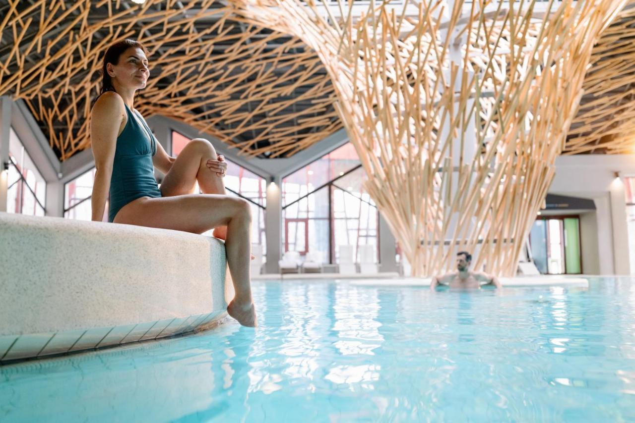 Terme Olimia - Hotel Sotelia Podcetrtek Esterno foto