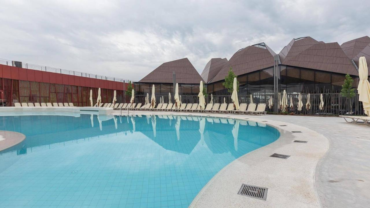 Terme Olimia - Hotel Sotelia Podcetrtek Esterno foto