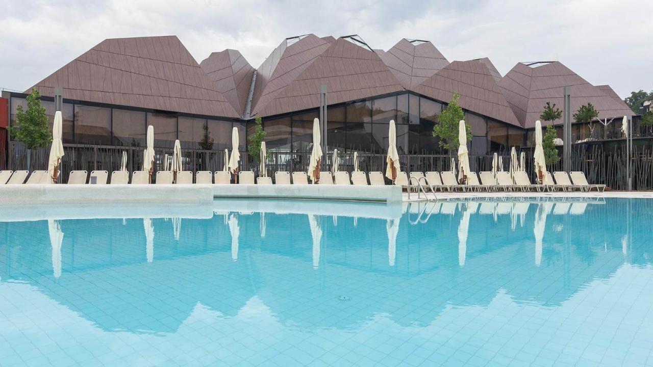 Terme Olimia - Hotel Sotelia Podcetrtek Esterno foto