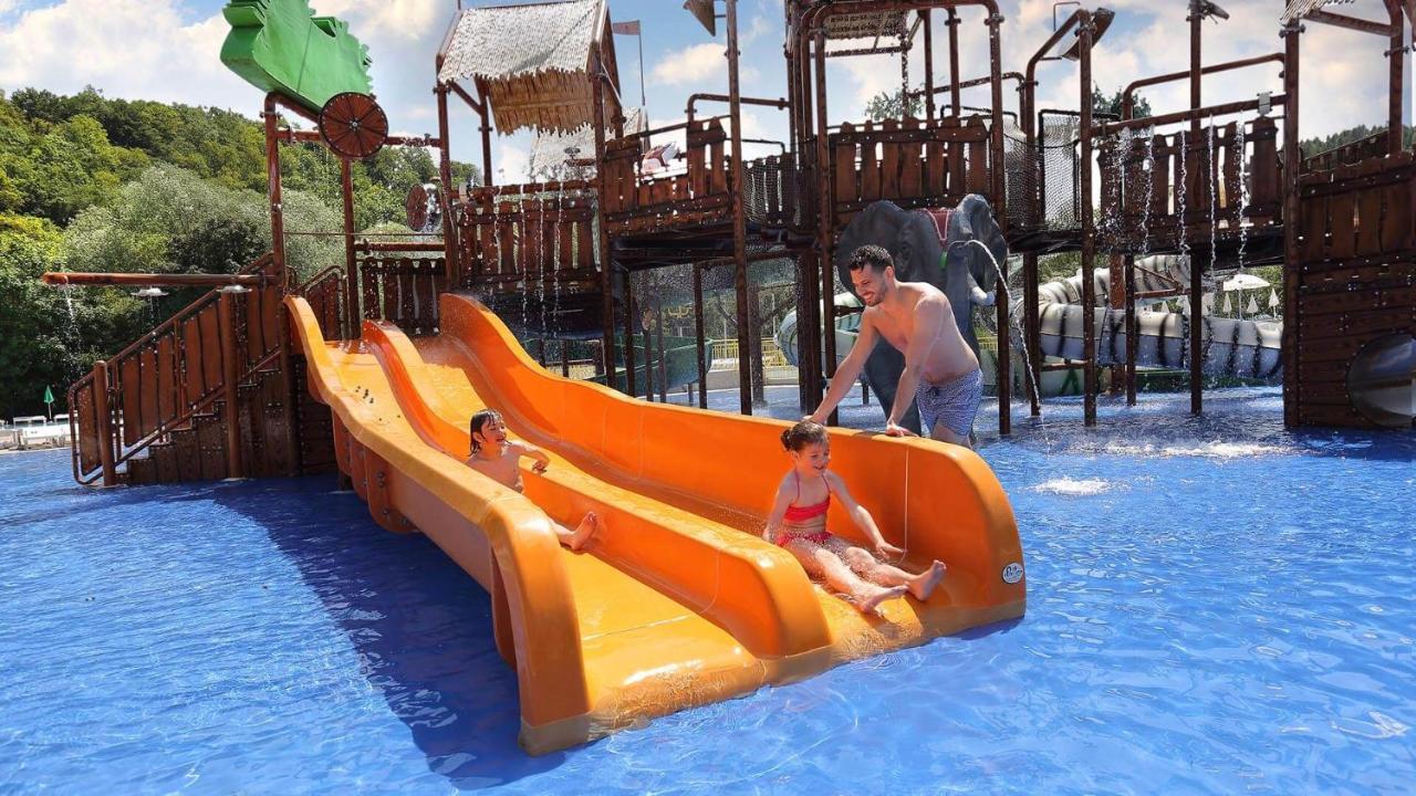 Terme Olimia - Hotel Sotelia Podcetrtek Esterno foto
