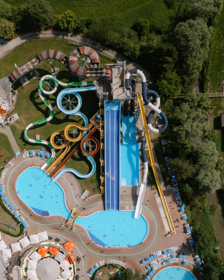 Terme Olimia - Hotel Sotelia Podcetrtek Esterno foto