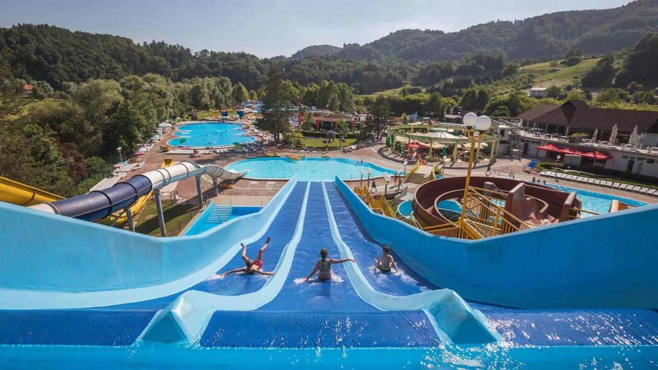 Terme Olimia - Hotel Sotelia Podcetrtek Esterno foto