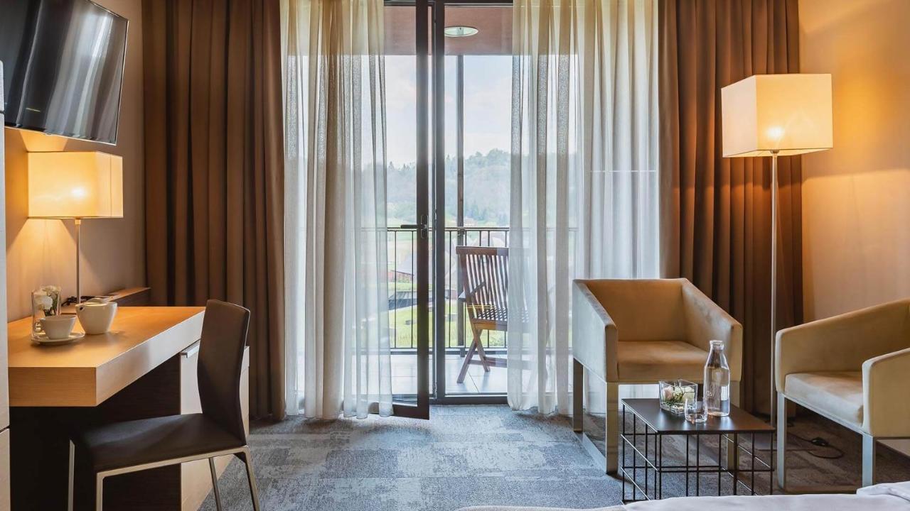 Terme Olimia - Hotel Sotelia Podcetrtek Esterno foto