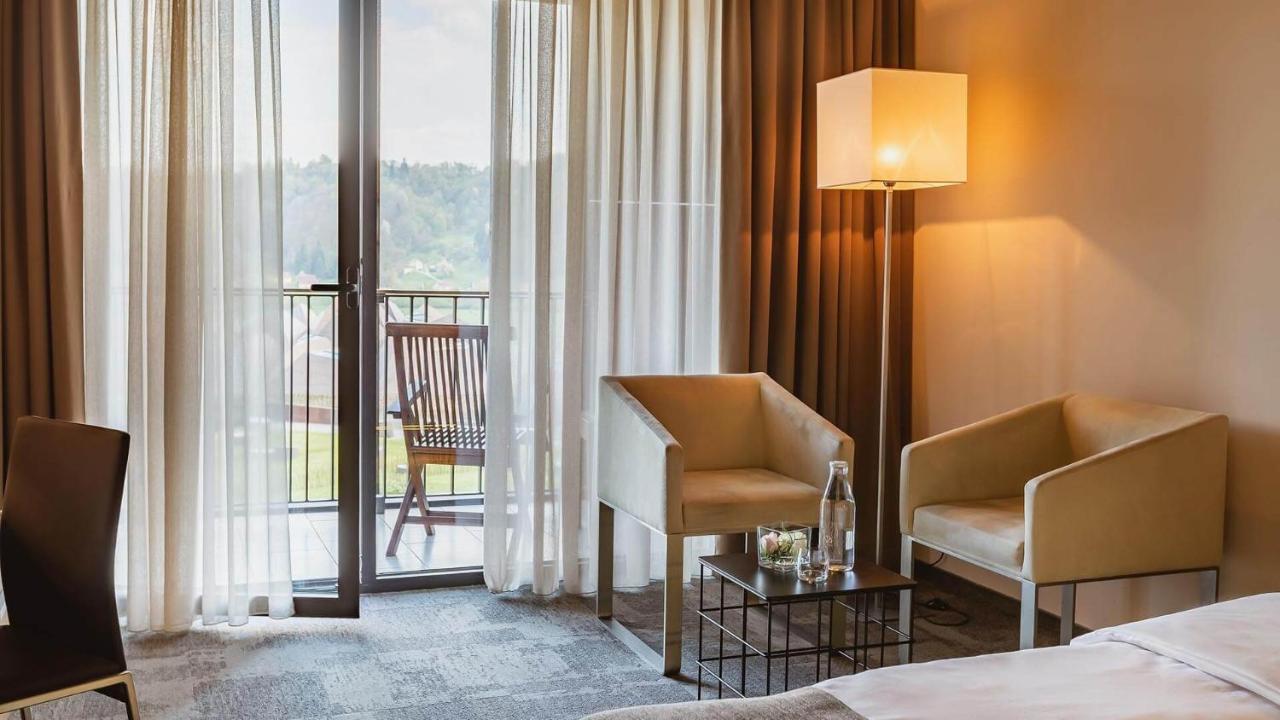 Terme Olimia - Hotel Sotelia Podcetrtek Esterno foto