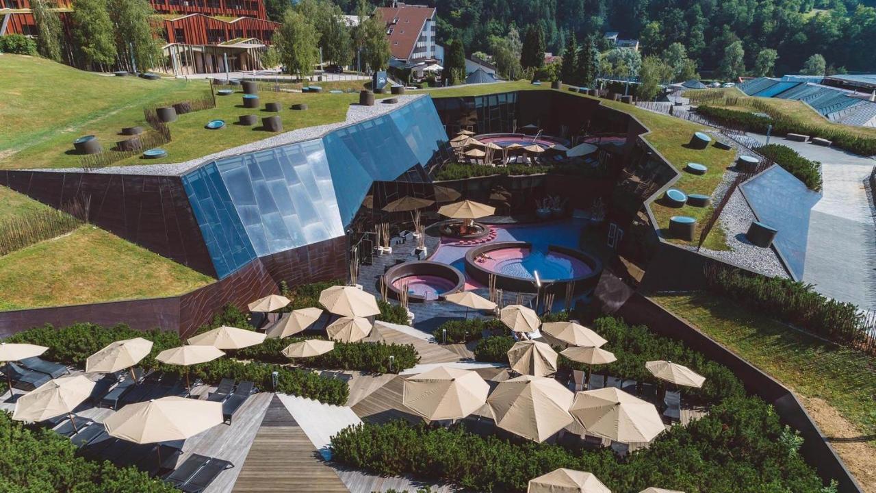 Terme Olimia - Hotel Sotelia Podcetrtek Esterno foto