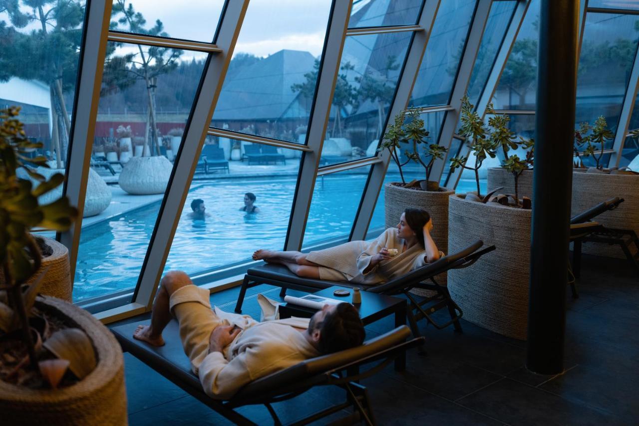 Terme Olimia - Hotel Sotelia Podcetrtek Esterno foto