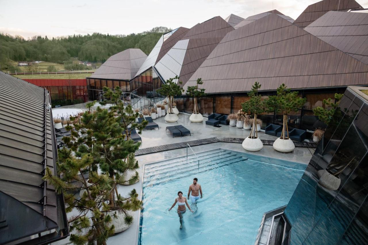 Terme Olimia - Hotel Sotelia Podcetrtek Esterno foto