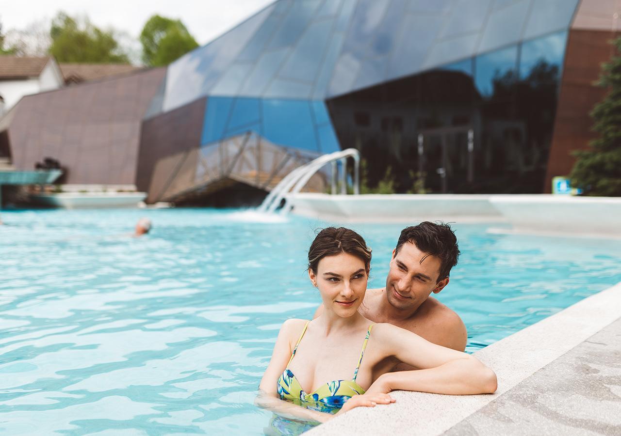 Terme Olimia - Hotel Sotelia Podcetrtek Esterno foto