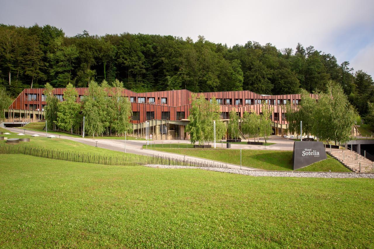 Terme Olimia - Hotel Sotelia Podcetrtek Esterno foto