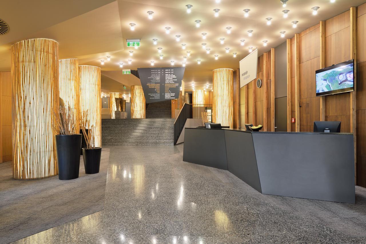 Terme Olimia - Hotel Sotelia Podcetrtek Esterno foto